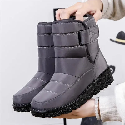 Orthopädische Winterstiefel für Frauen - Heleen