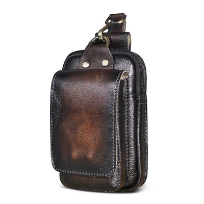 Clemon | Herren Outdoor Gürteltasche | Kleine