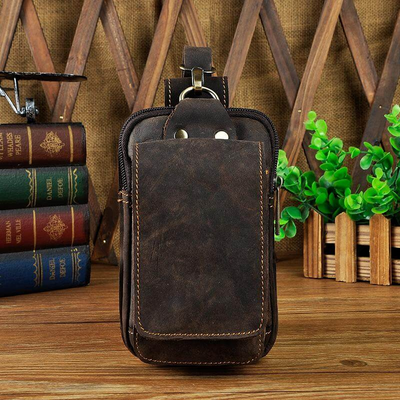 Clemon | Herren Outdoor Gürteltasche | Kleine