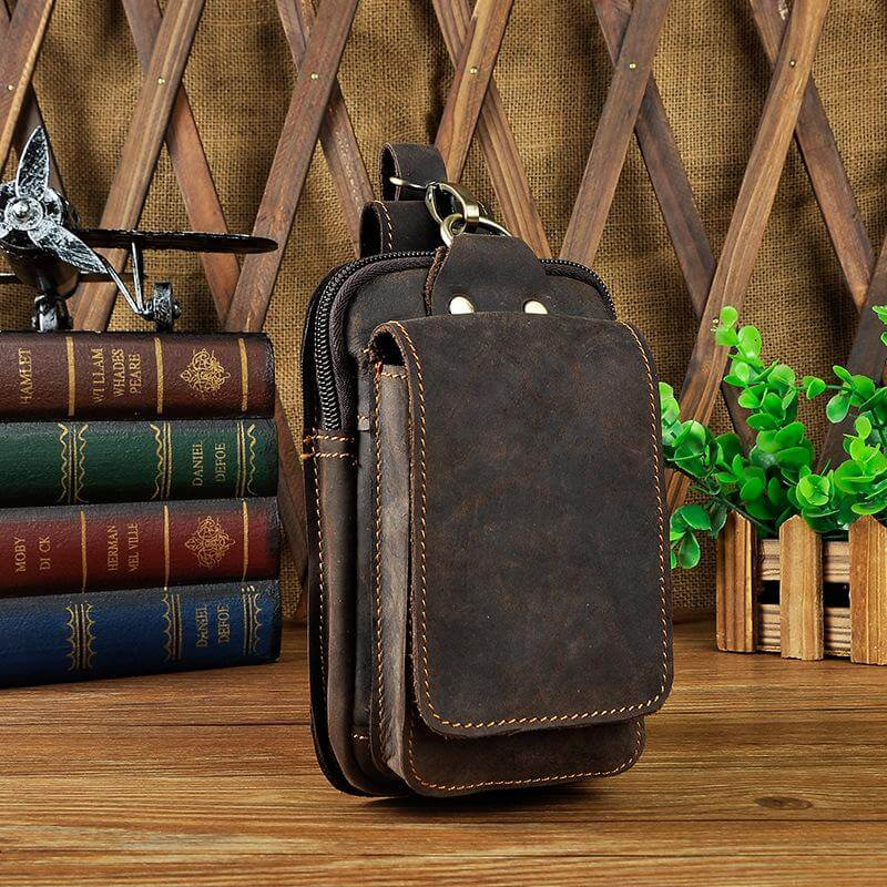 Clemon | Herren Outdoor Gürteltasche | Kleine