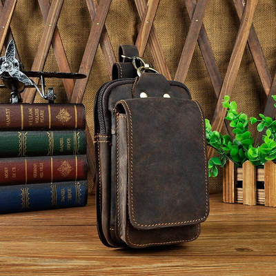 Clemon | Herren Outdoor Gürteltasche | Kleine