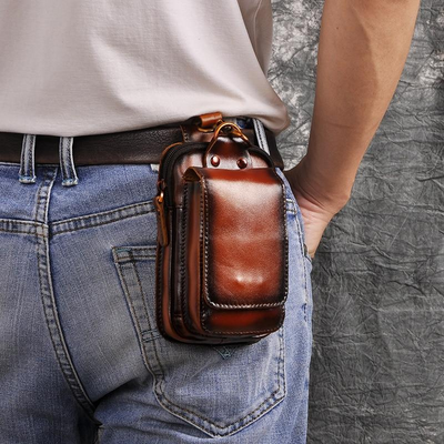 Clemon | Herren Outdoor Gürteltasche | Kleine