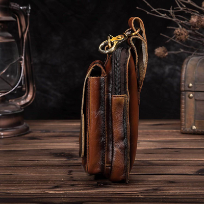 Clemon | Herren Outdoor Gürteltasche | Kleine