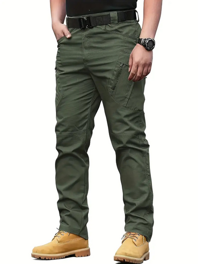 Jaylark | Herren Outdoor Hose | Schwarz