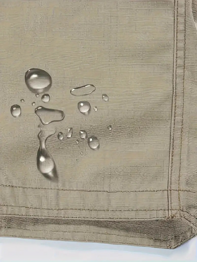 Jaylark | Herren Outdoor Hose | Schwarz