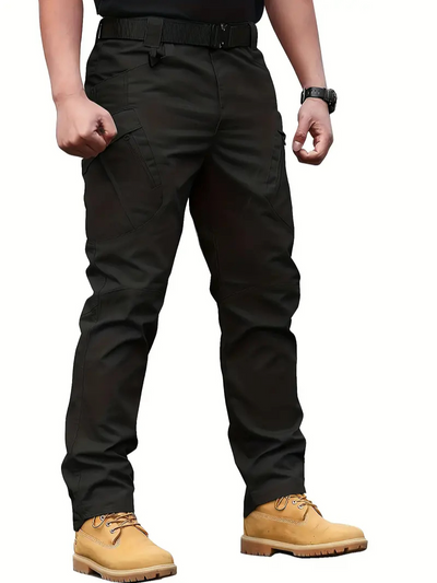 Jaylark | Herren Outdoor Hose | Schwarz