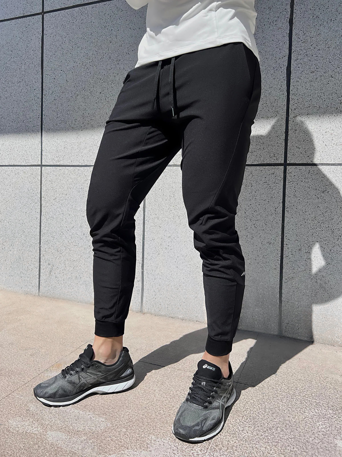 Pendelton | Herren Slim fit Jogginghose | Schwarz