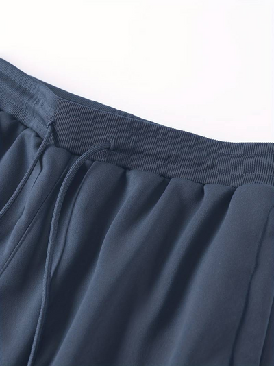 Jarvan | Herren Fitness Jogginghose | Schwarz