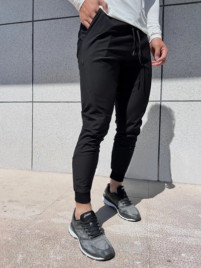 Pendelton | Herren Slim fit Jogginghose | Schwarz