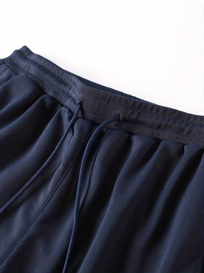 Jarvan | Herren Fitness Jogginghose | Schwarz