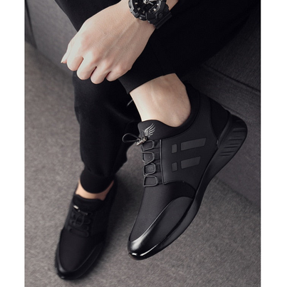 Clyde | Herren Outdoor Schuhe | Schwarz