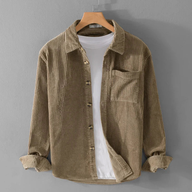 JELL OVERSHIRT