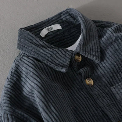 JELL OVERSHIRT