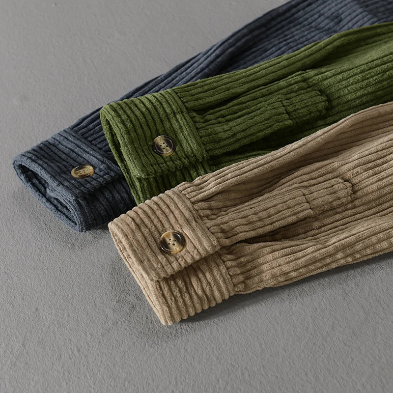 JELL OVERSHIRT