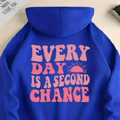 Tiffany | Damen Oversize Hoodie | Schwarz