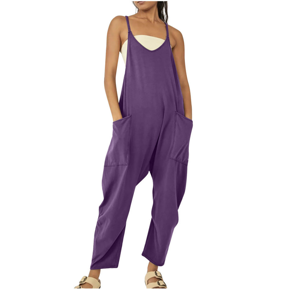 WOLFF™- SCHLANKER UND ELEGANTER OVERALL