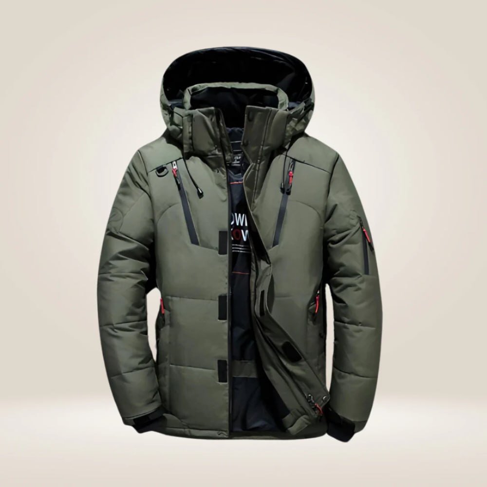 ANTONIO WINTERJACKE