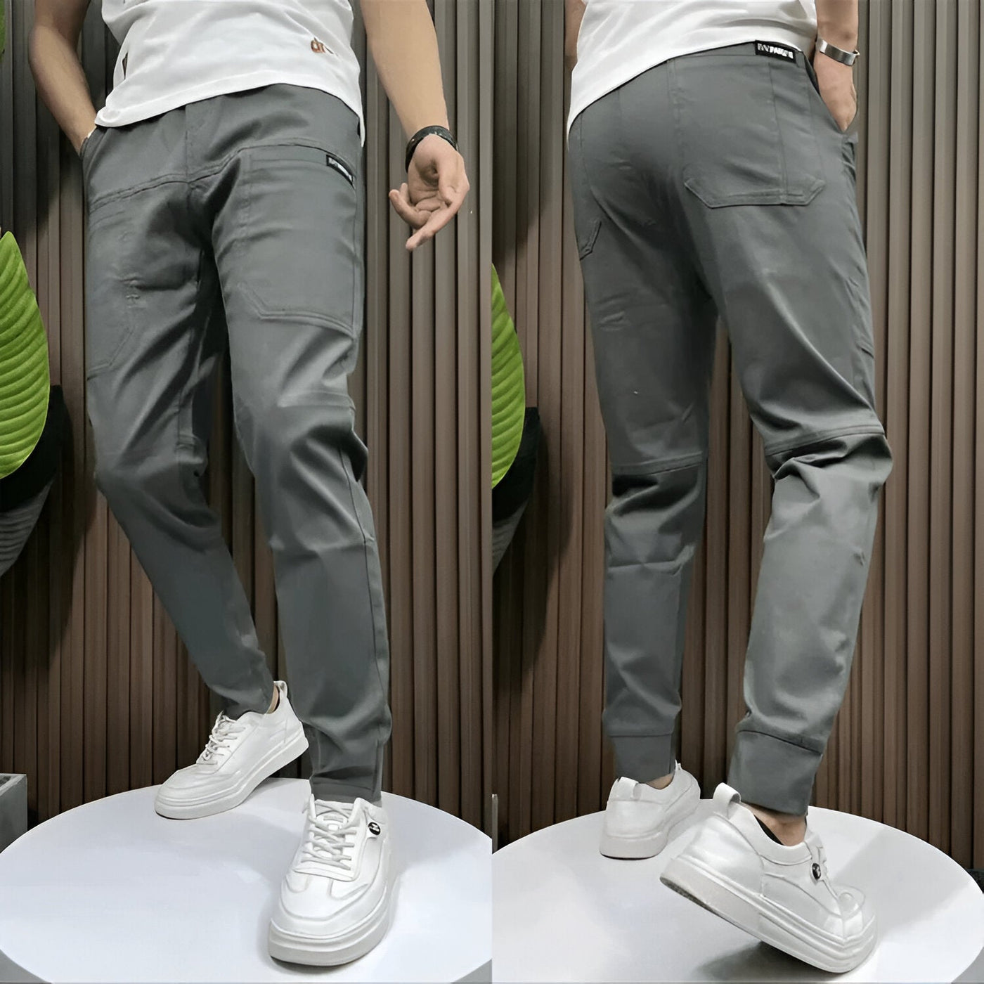 SANTINO™ – PREMIUM STRETCH-CARGOHOSEN