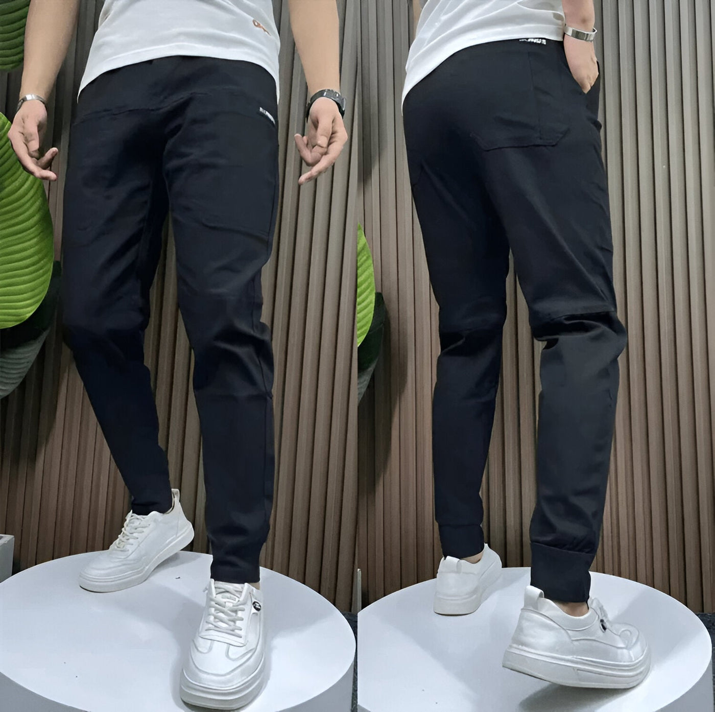 SANTINO™ – PREMIUM STRETCH-CARGOHOSEN