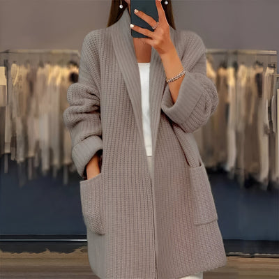 EMMA – LUXUS-CARDIGAN