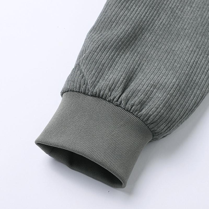 Jacke mit Reverskragen und mehreren Taschen für Herren