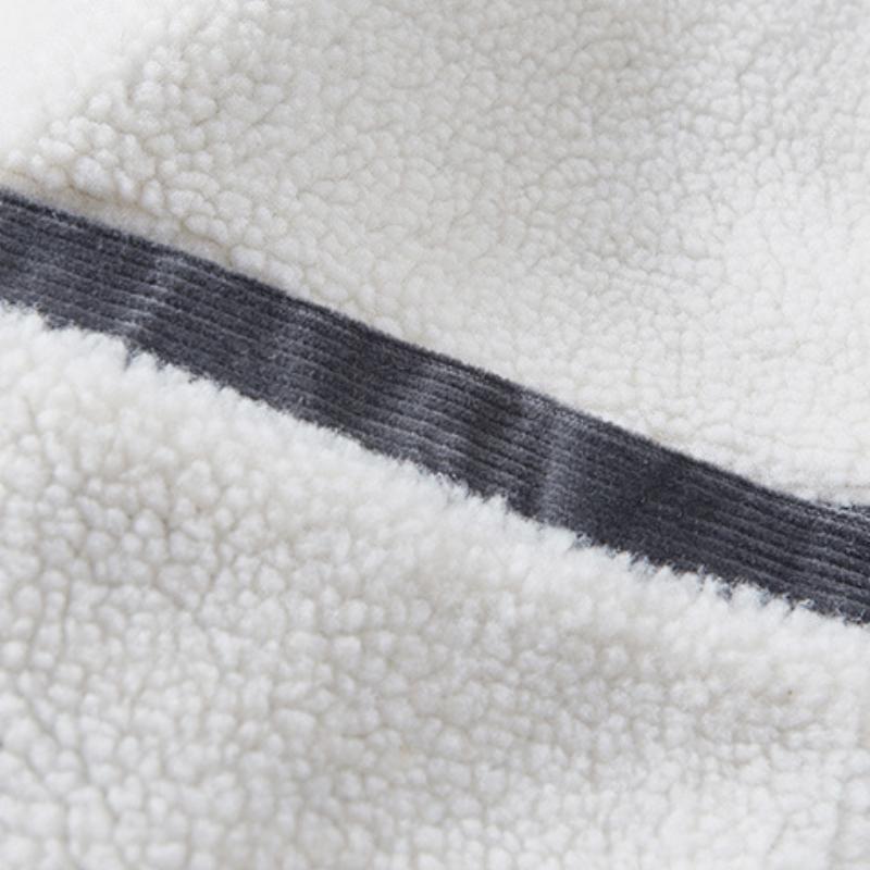 Vintage-Herrenjacke mit mehreren Taschen