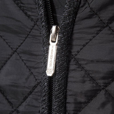 Herren Steppjacke mit Stehkragen