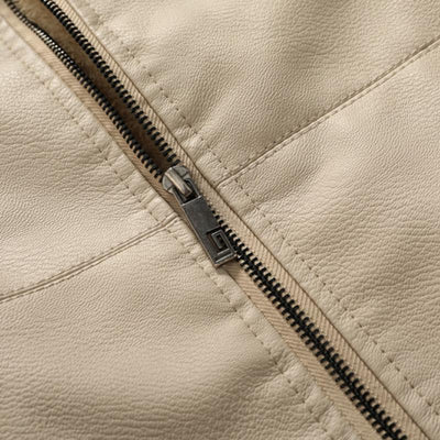 Vintage-Kapuzenjacke mit mehreren Taschen für Herren