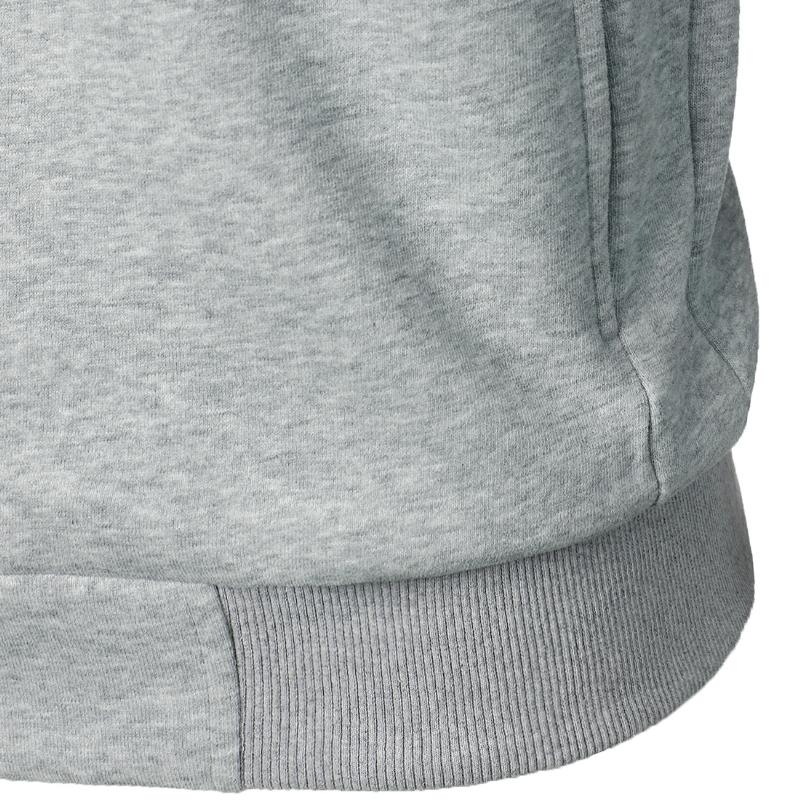 Jacke mit durchgehendem Reißverschluss und Stehkragen für Herren