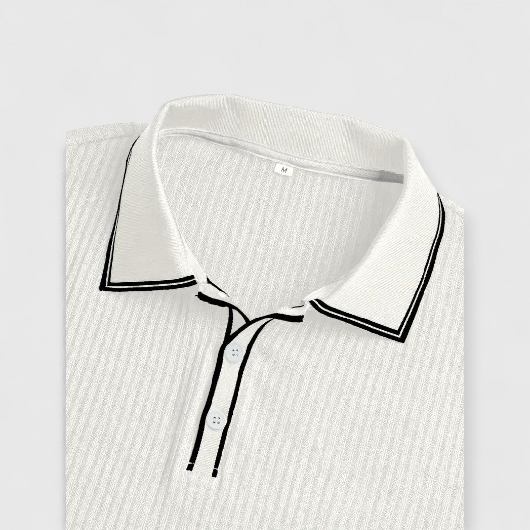 Sebastian | Premium-Polohemd