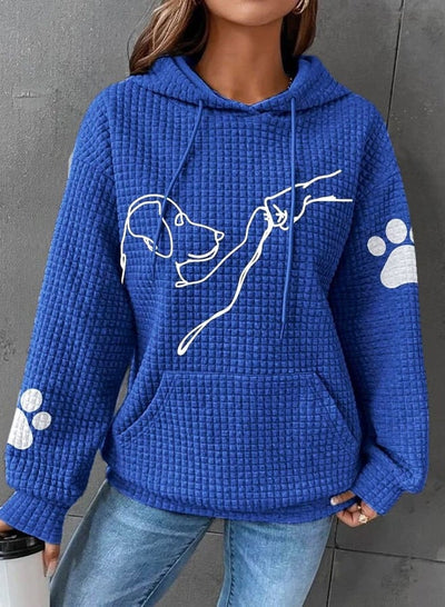 AUDREY™ - LUXE KAPUZENPULLOVER