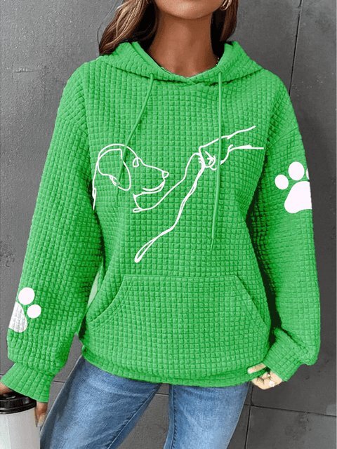 Stephanie | Soft Relaxed Fit Damen Kapuzenpullover