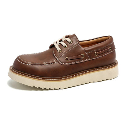 Premium-Herrenschuhe aus Leder - Jonas