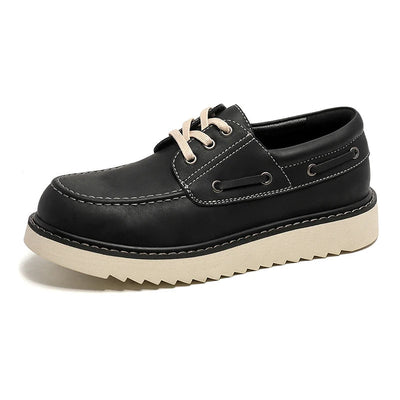 Premium-Herrenschuhe aus Leder - Jonas