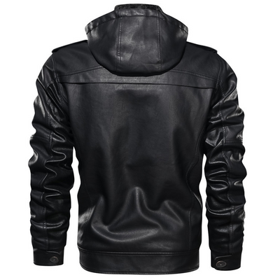 Premium-Lederjacke für Männer - Thilo