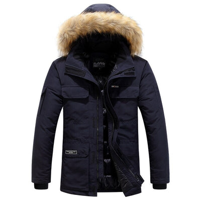 Hochwertige warme Winterjacke - Edmund