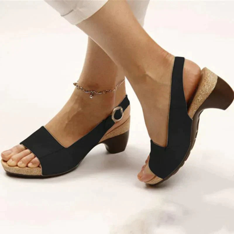 Olympia | Perfekte Passform Arch Support Damen Sandalen