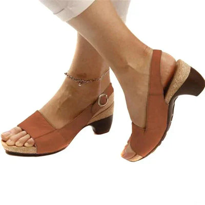 Olympia | Perfekte Passform Arch Support Damen Sandalen