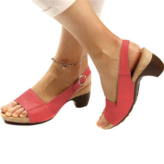 Olympia | Perfekte Passform Arch Support Damen Sandalen