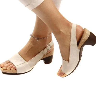 Olympia | Perfekte Passform Arch Support Damen Sandalen