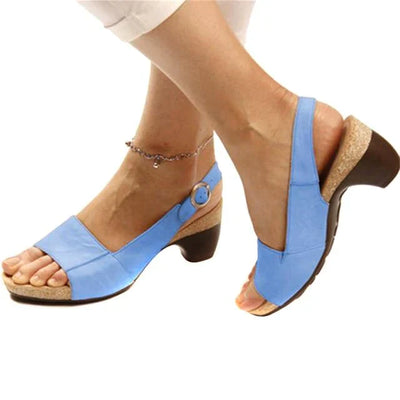 Olympia | Perfekte Passform Arch Support Damen Sandalen
