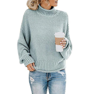 Yelena | Stilvoll Wärmespeichernd Damenpullover