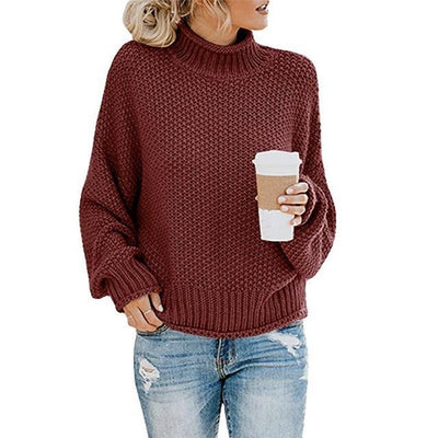 Yelena | Stilvoll Wärmespeichernd Damenpullover