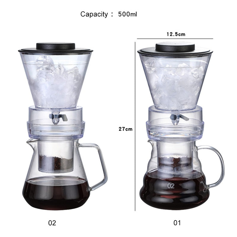 KühleBrauerei™ Milder Kalter Kaffee