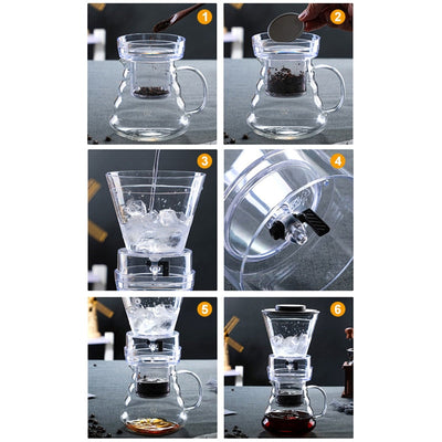 KühleBrauerei™ Milder Kalter Kaffee