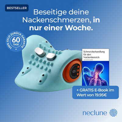 Neclune 4-in-1 Massager