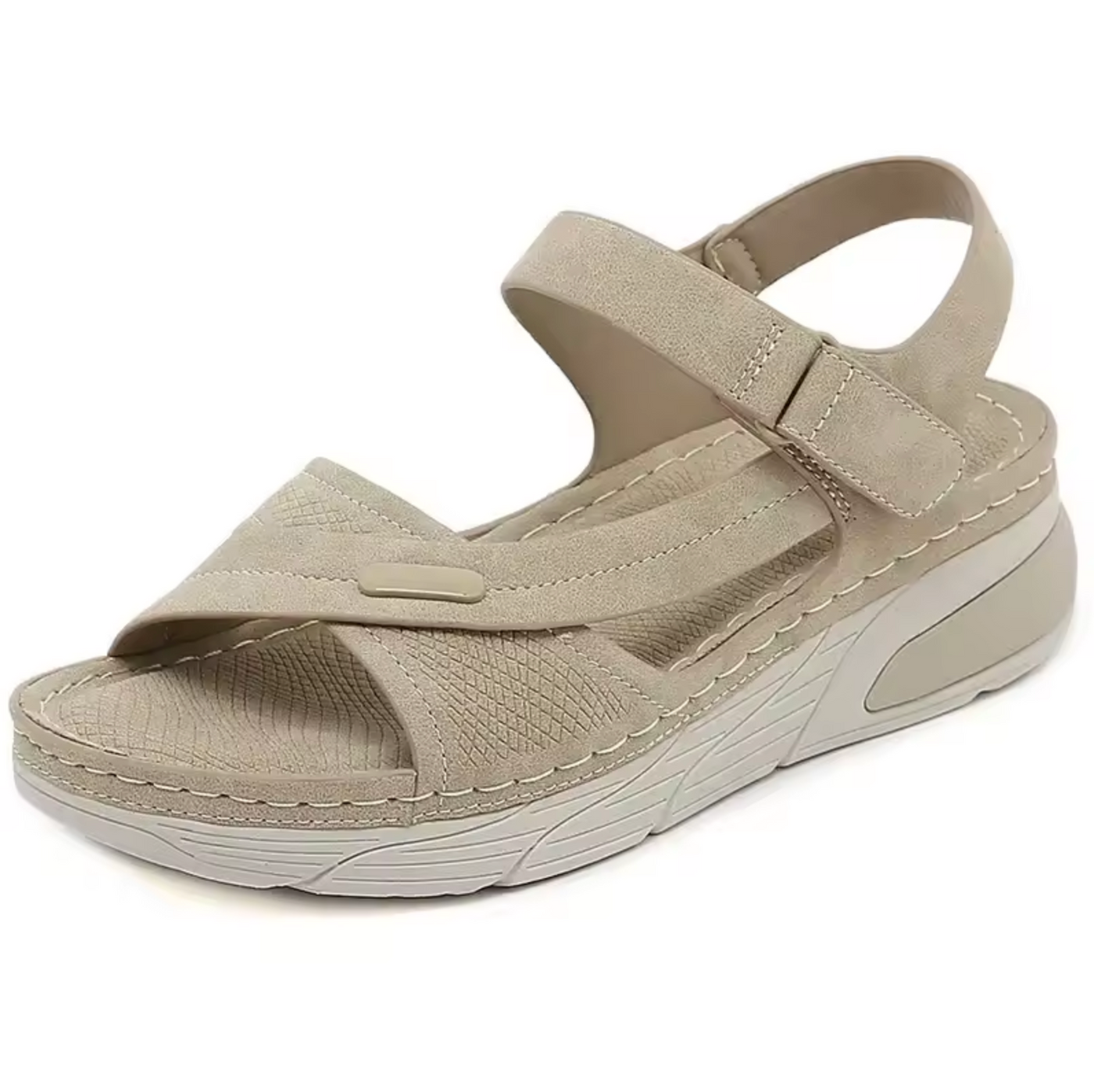 Cherryl – Hochwertige orthopädische Lederschuhe