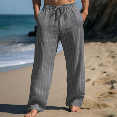 Lucio | Mühelose Lässige Eleganz Herren Hose