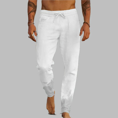 MAIKO™ | Herren Sommer Leinenhose