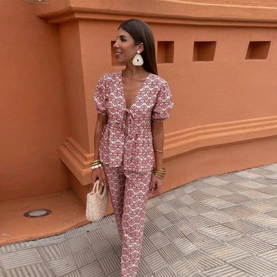 CHRISTIN™ | Vegan Jumpsuit für jeden Anlass